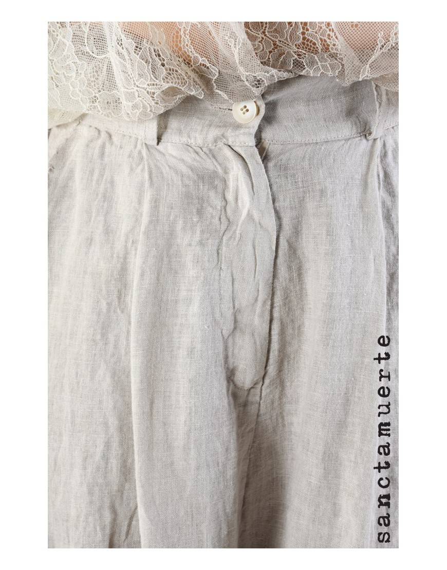 La Haine Inside Us 9B SM364 PANTALONE Desert