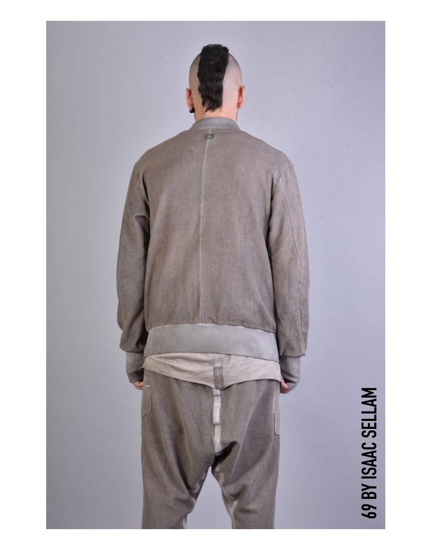 La Haine Inside Us BOMBER SPONGE Taupe