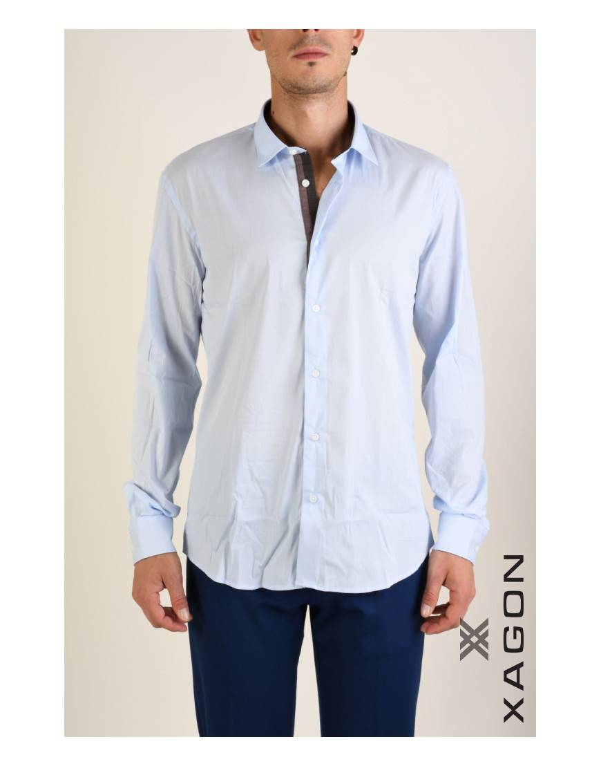 La Haine Inside Us CAMICIA 1ALUKY4 Cielo