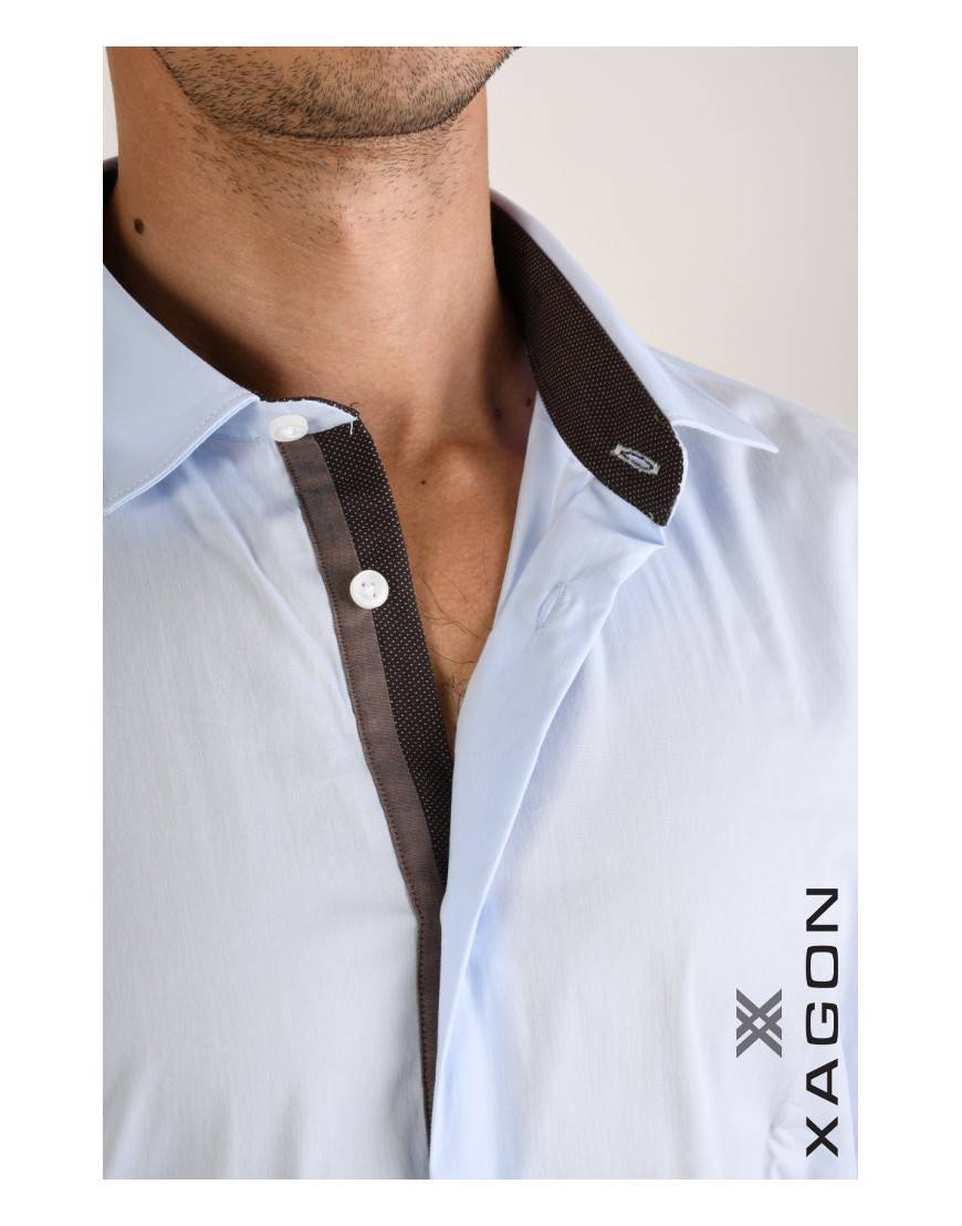 La Haine Inside Us CAMICIA 1ALUKY4 Cielo