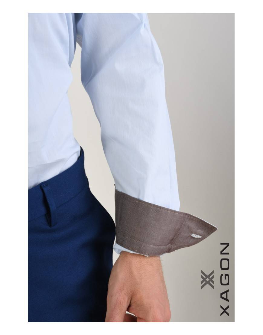 La Haine Inside Us CAMICIA 1ALUKY4 Cielo