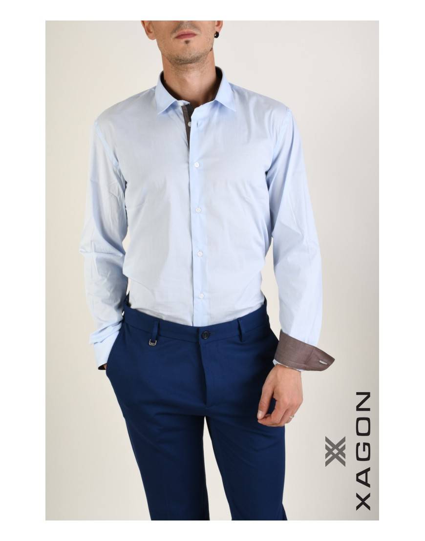 La haine inside us CAMICIA 1ALUKY4 Cielo