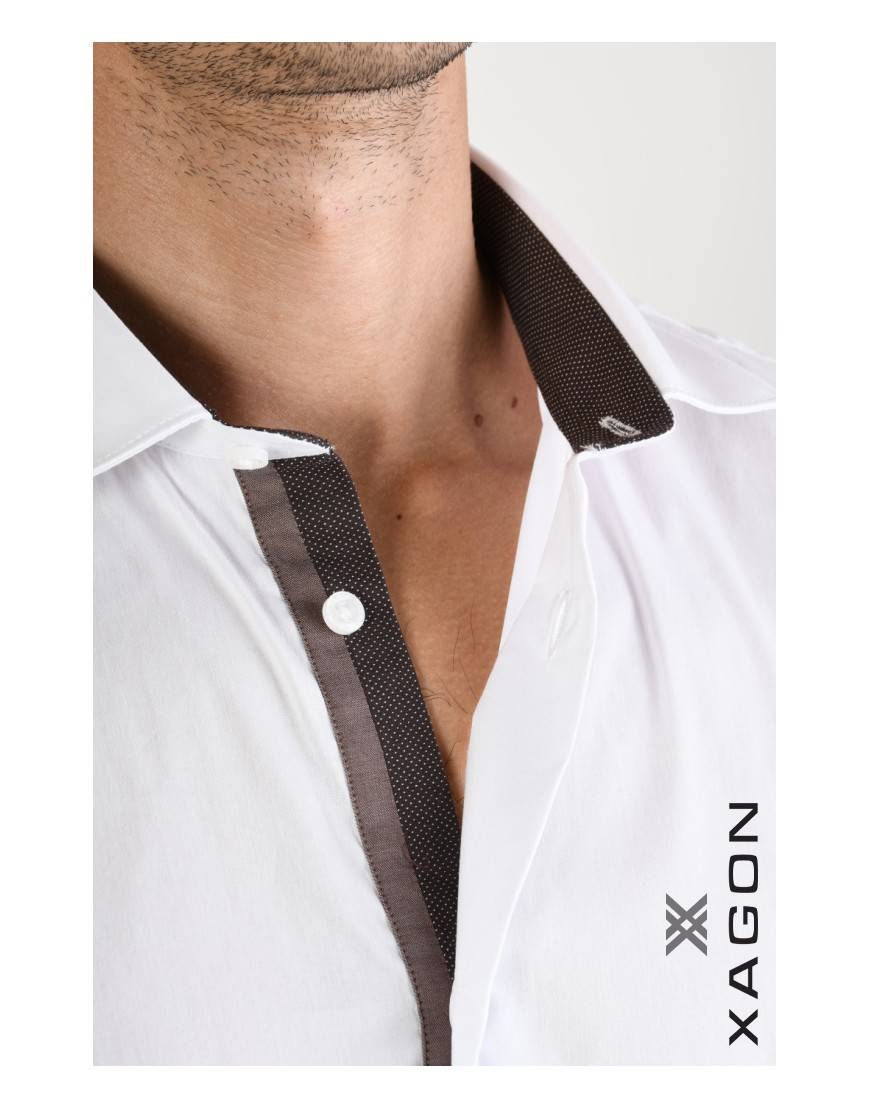 La Haine Inside Us CAMICIA 1ALUKY4 Moro