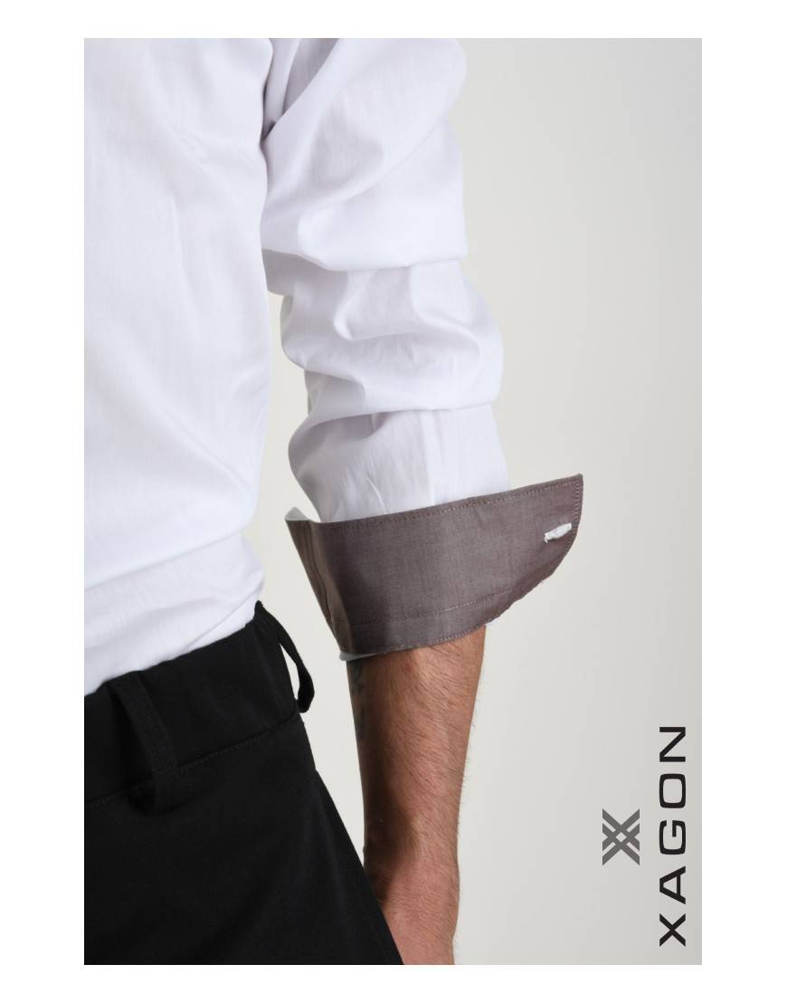 La Haine Inside Us CAMICIA 1ALUKY4 Moro