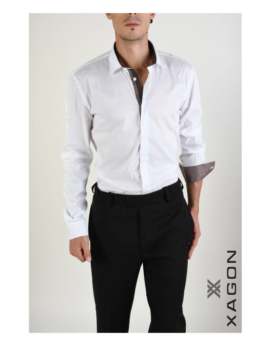 La haine inside us CAMICIA 1ALUKY4 Moro