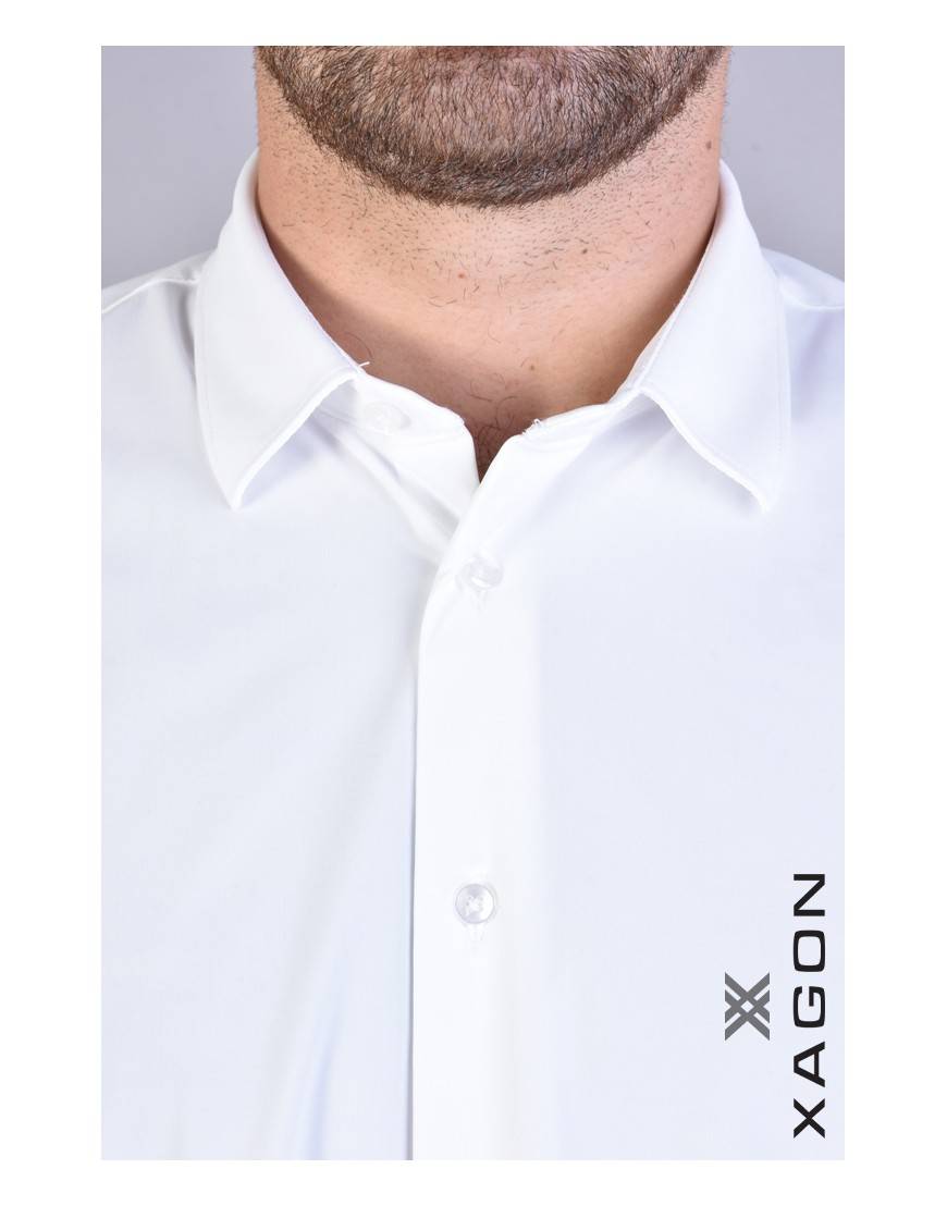 La Haine Inside Us CAMICIA AVESPA Bianco