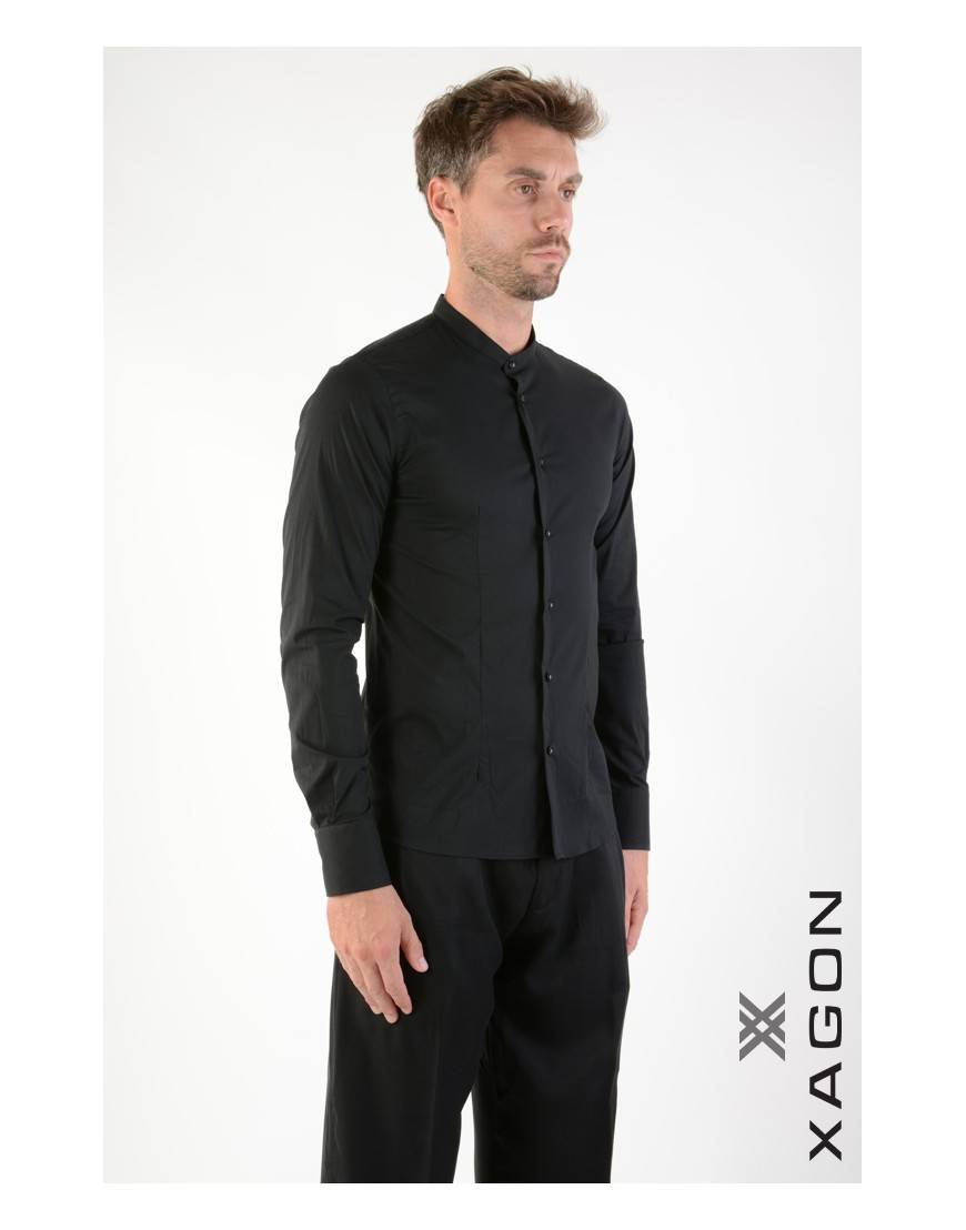 La Haine Inside Us CAMICIA PCOREA Nero