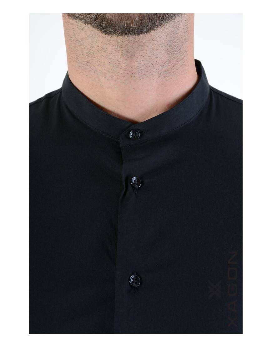 La Haine Inside Us CAMICIA PCOREA Nero