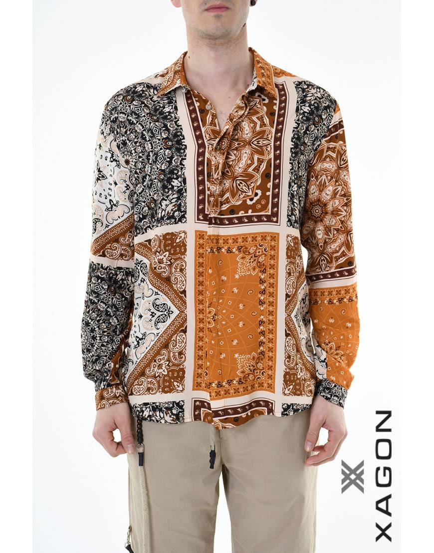 La Haine Inside Us CAMICIA V3939A Unico