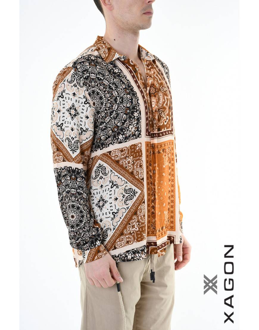 La Haine Inside Us CAMICIA V3939A Unico