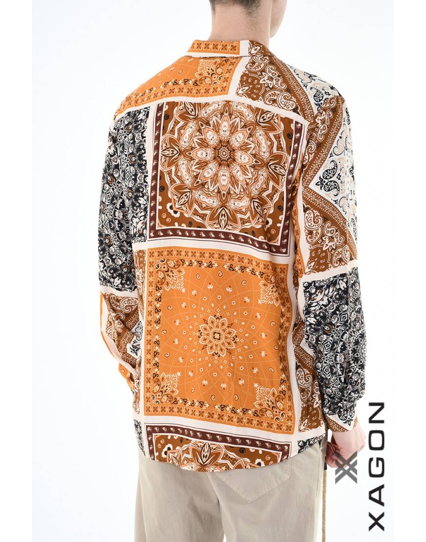 La Haine Inside Us CAMICIA V3939A Unico