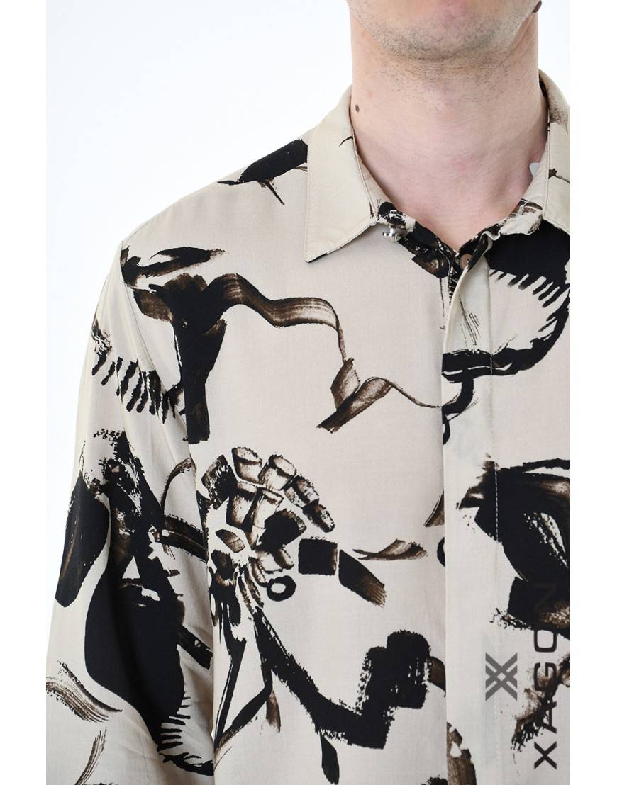 La Haine Inside Us CAMICIA V3939B Unico