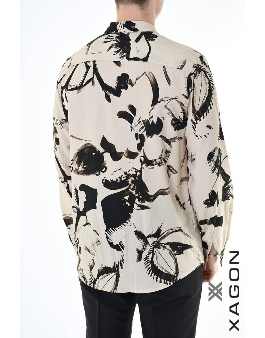 La Haine Inside Us CAMICIA V3939B Unico