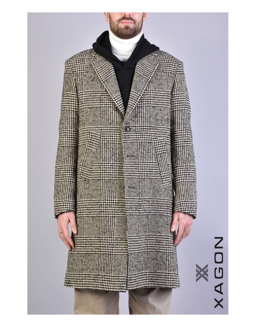 La Haine Inside Us CAPPOTTO 1PCAO36 Beige