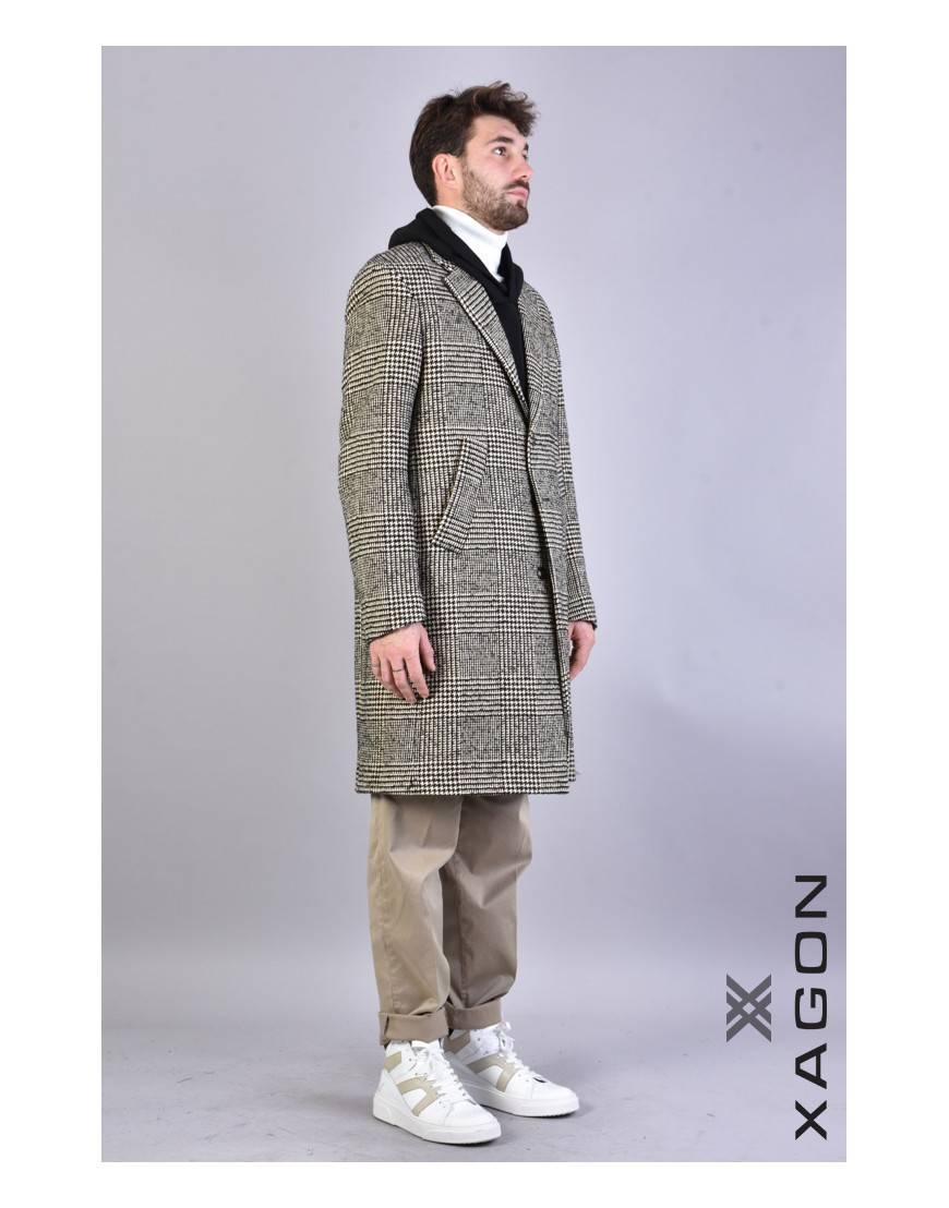 La Haine Inside Us CAPPOTTO 1PCAO36 Beige