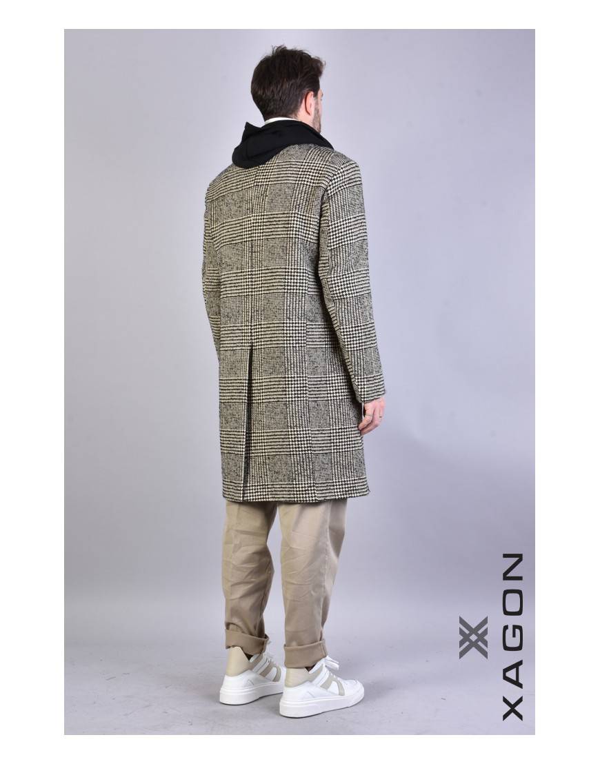 La Haine Inside Us CAPPOTTO 1PCAO36 Beige