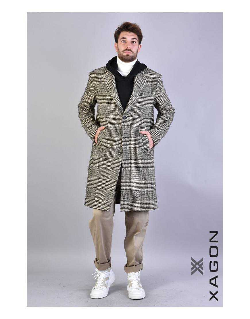 La Haine Inside Us CAPPOTTO 1PCAO36 Beige