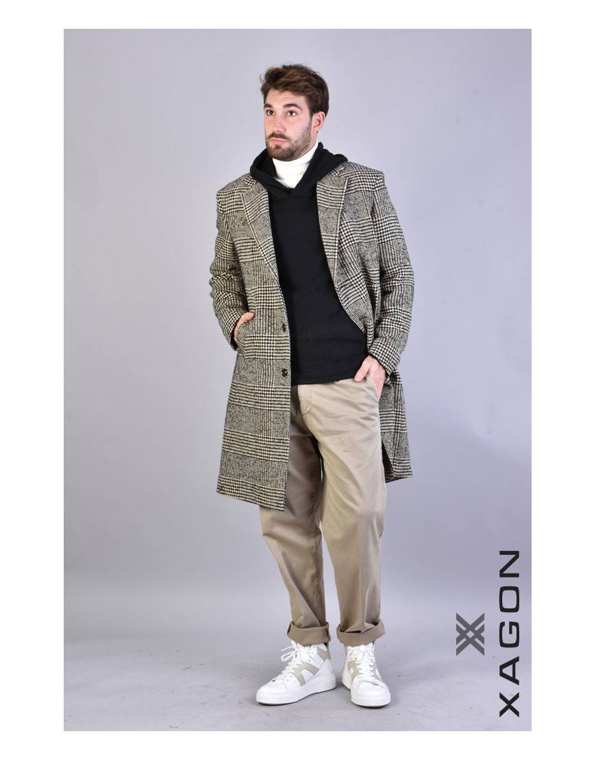 La haine inside us CAPPOTTO 1PCAO36 Beige