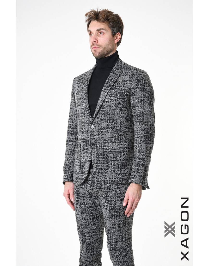 La Haine Inside Us GIACCA 1P12BAG Nero