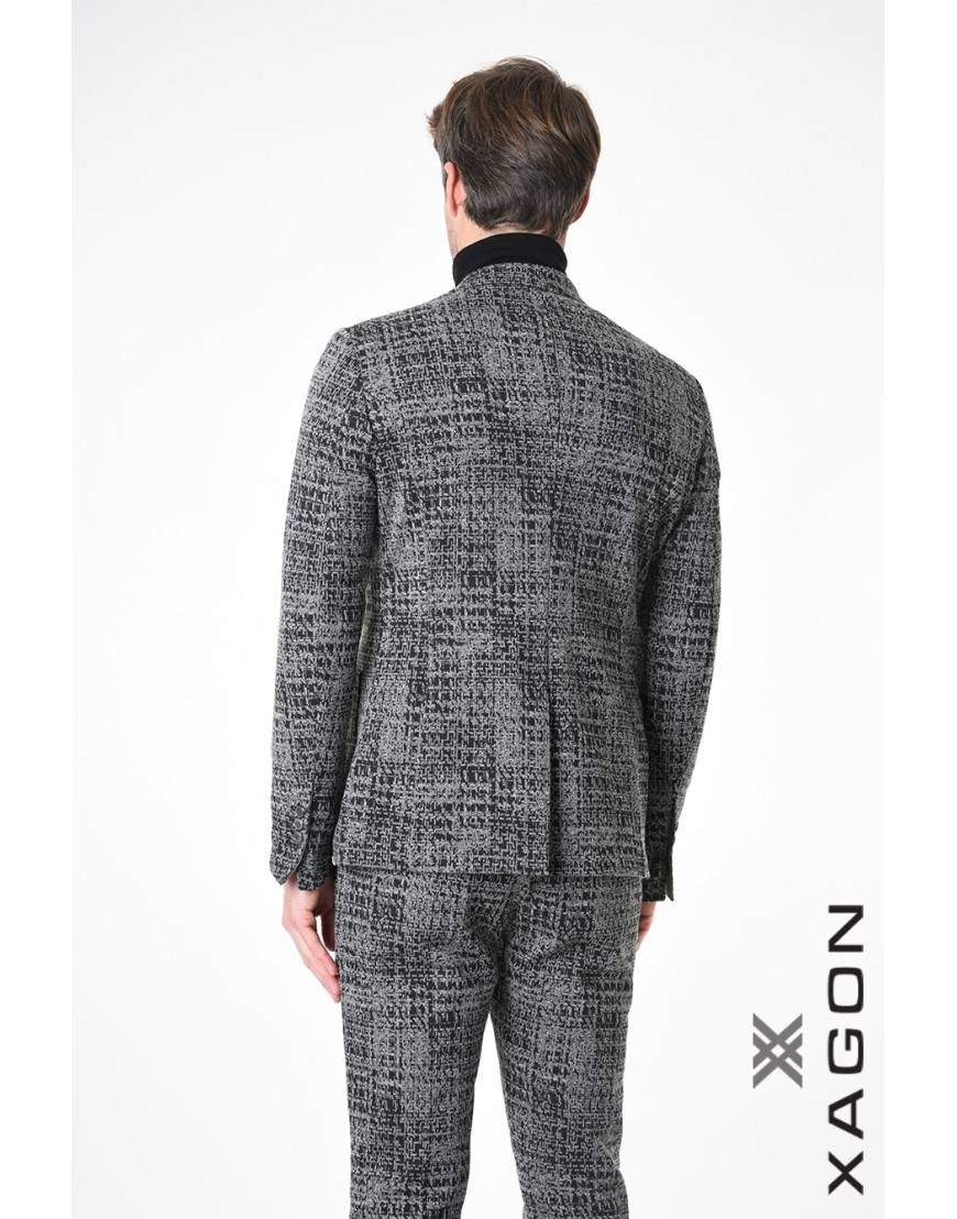 La Haine Inside Us GIACCA 1P12BAG Nero