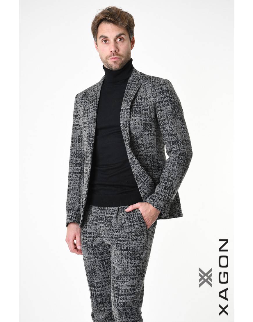 La Haine Inside Us GIACCA 1P12BAG Nero