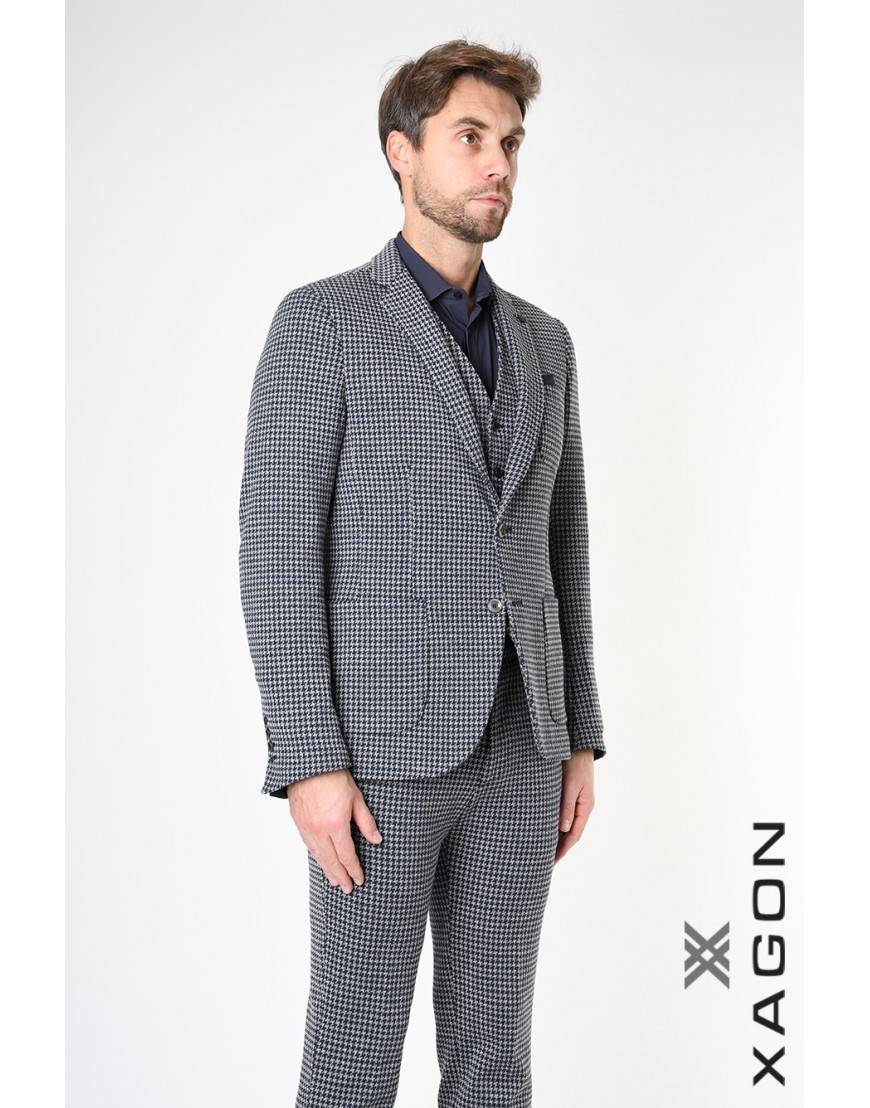 La Haine Inside Us GIACCA 1P12BAS Blu