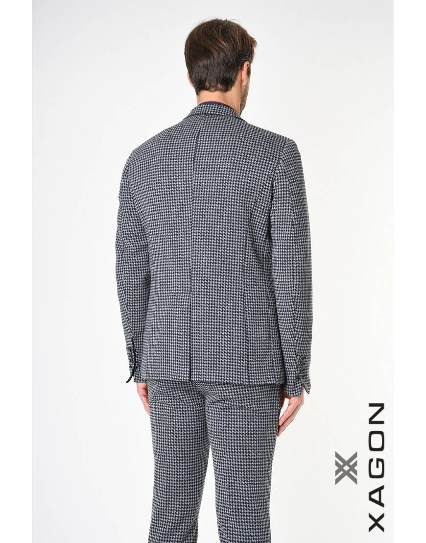 La Haine Inside Us GIACCA 1P12BAS Blu