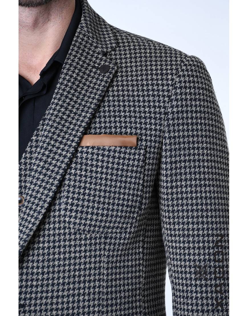 La Haine Inside Us GIACCA 1P12BAS Nero