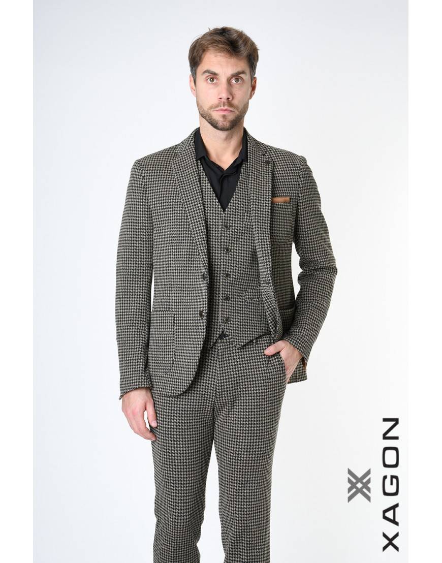 La haine inside us GIACCA 1P12BAS Nero