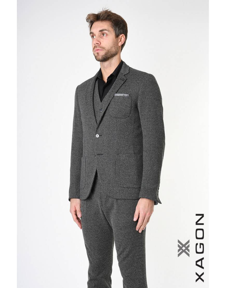 La Haine Inside Us GIACCA 1P12BEU Nero