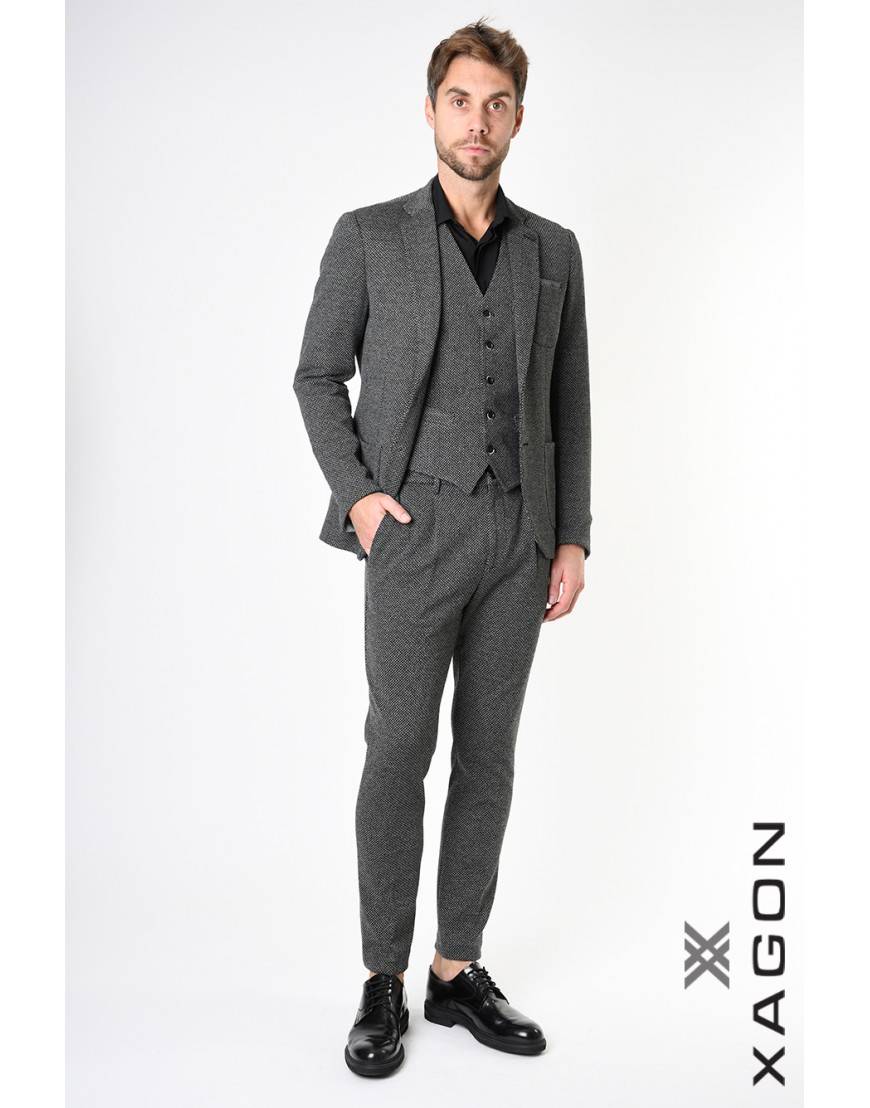 La Haine Inside Us GIACCA 1P12BEU Nero