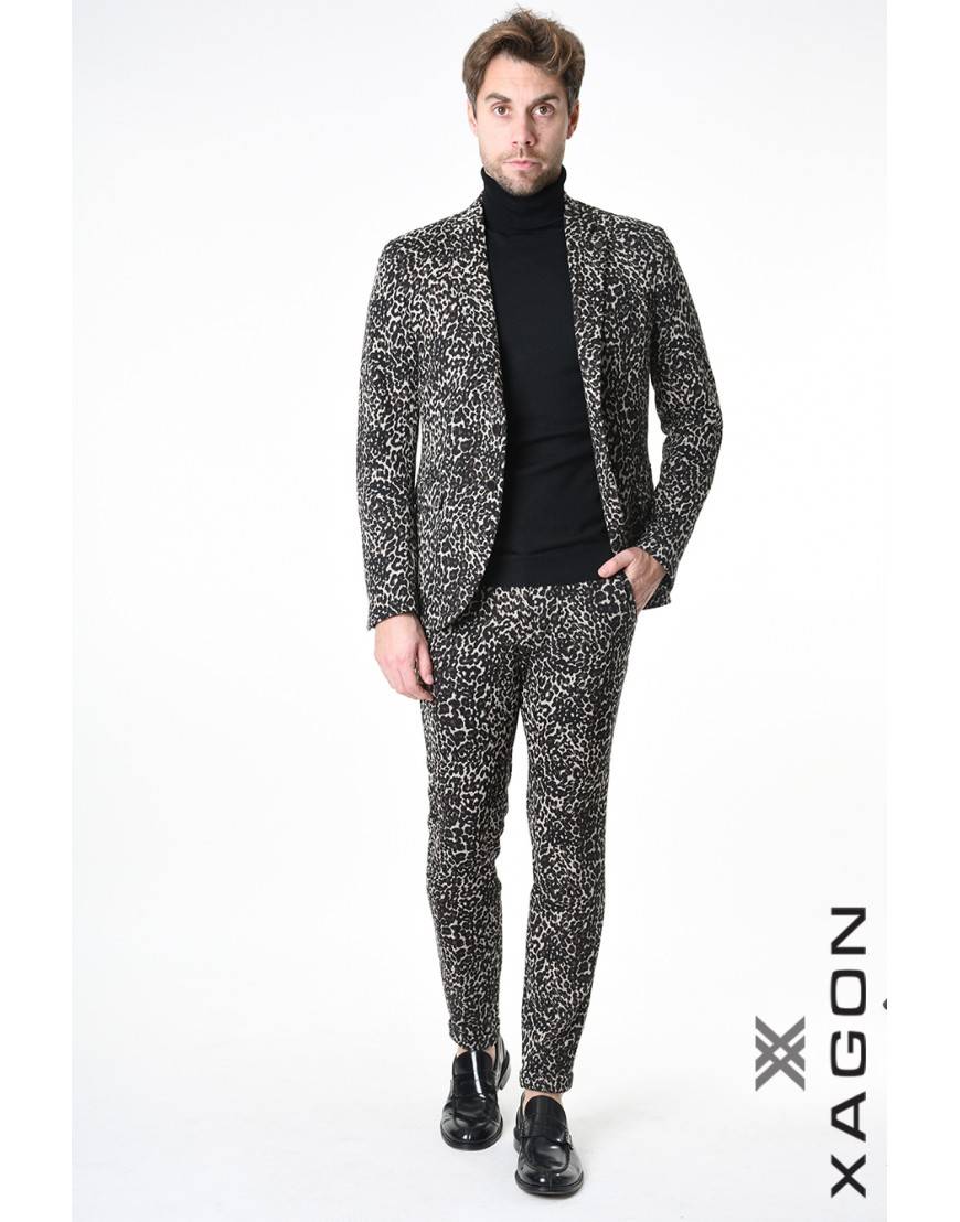 La haine inside us GIACCA 1P13BEN Moro