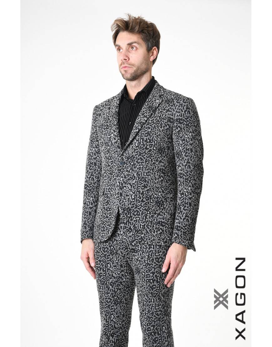 La Haine Inside Us GIACCA 1P13BEN Nero