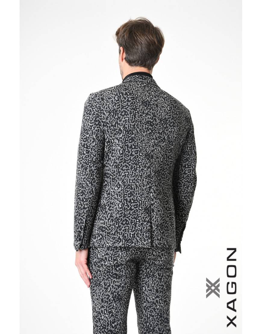 La Haine Inside Us GIACCA 1P13BEN Nero