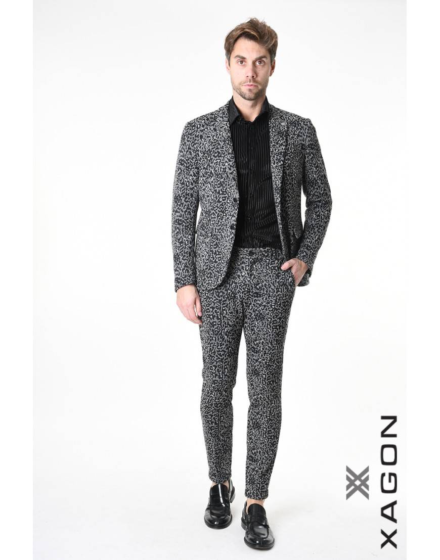 La Haine Inside Us GIACCA 1P13BEN Nero