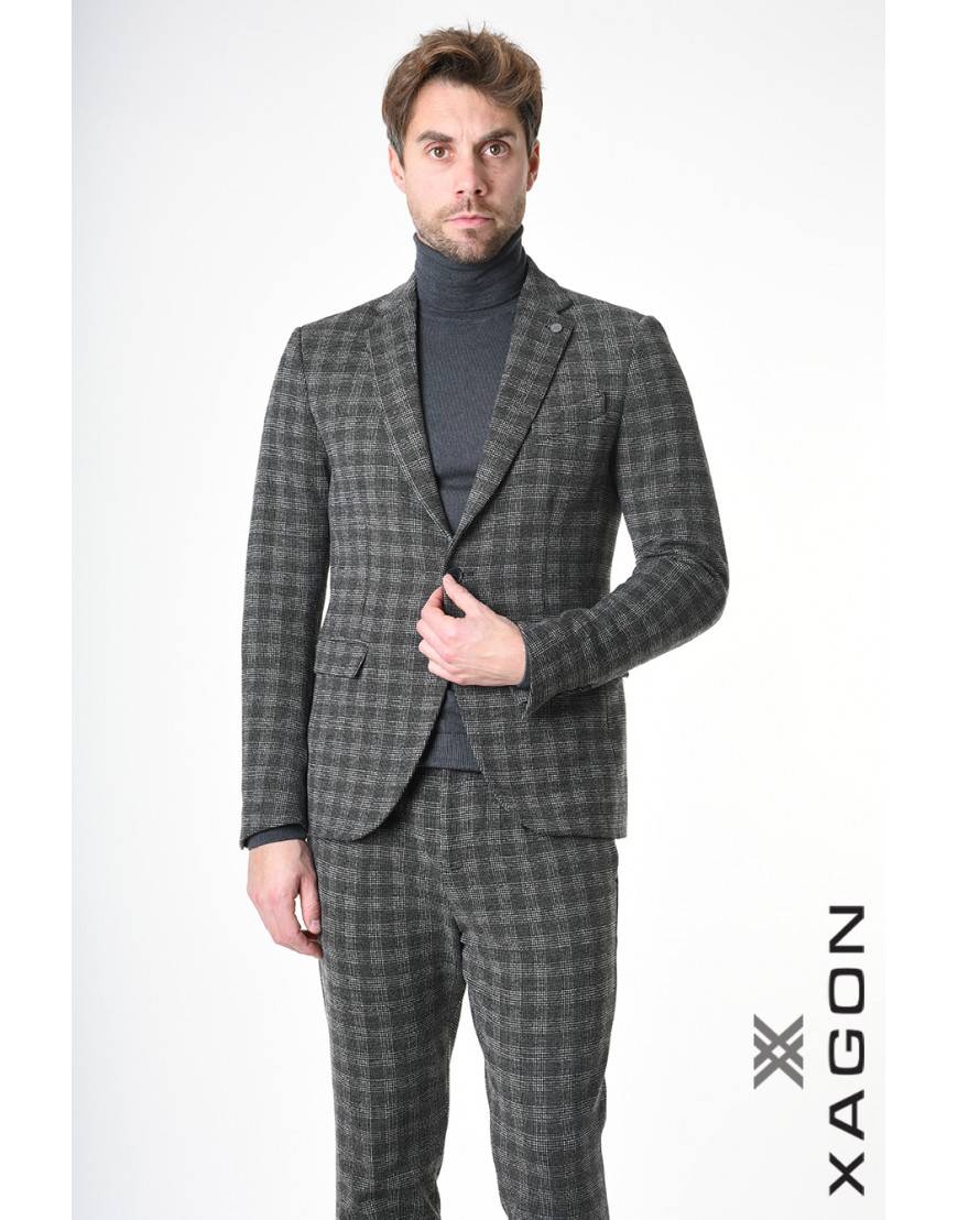 La haine inside us GIACCA 1P13BER Nero