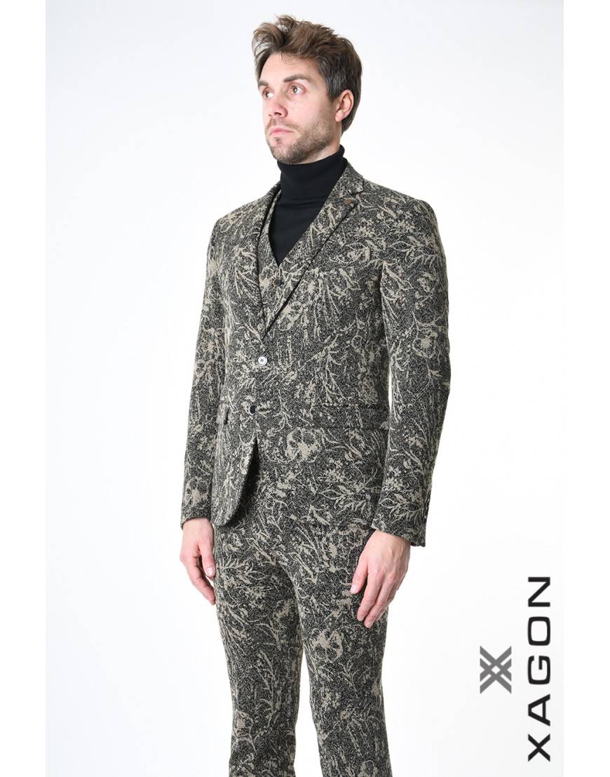 La Haine Inside Us GIACCA 1P13BLI Fango