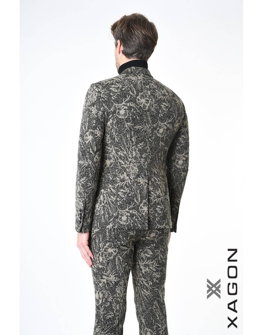 La Haine Inside Us GIACCA 1P13BLI Fango