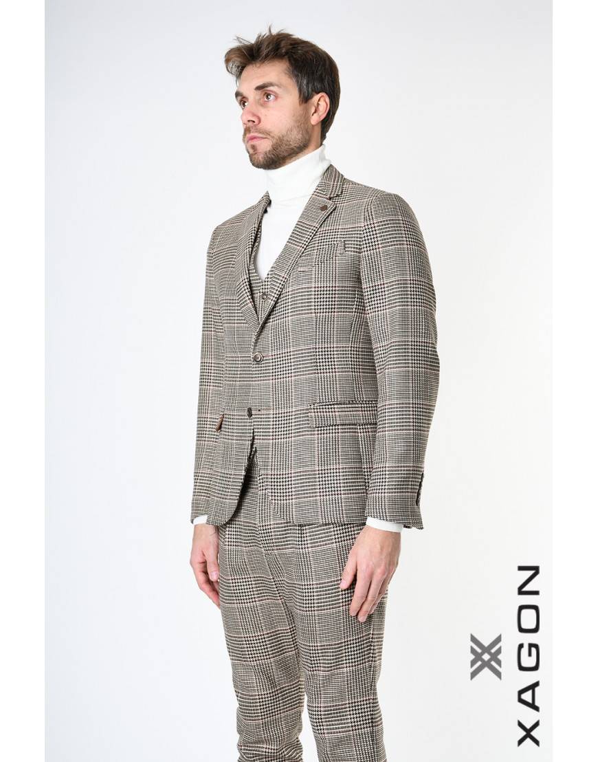 La Haine Inside Us GIACCA 1P13THE Beige