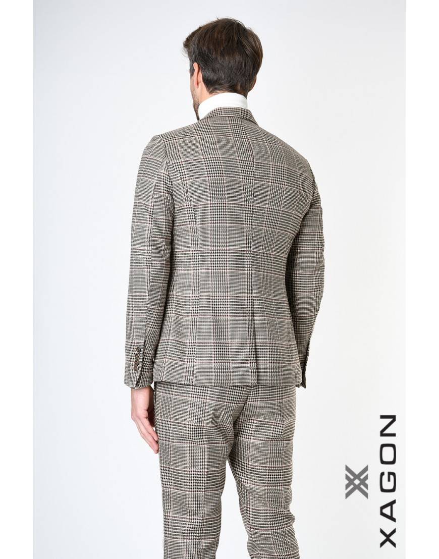 La Haine Inside Us GIACCA 1P13THE Beige