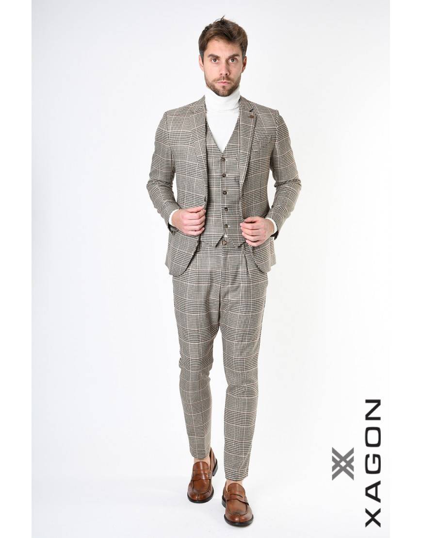 La Haine Inside Us GIACCA 1P13THE Beige