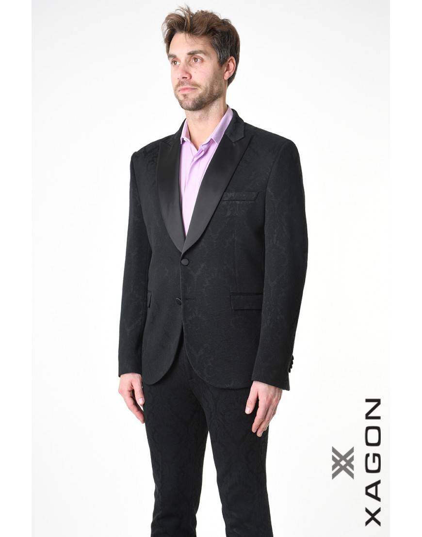 La Haine Inside Us GIACCA 1PBRI01 Nero