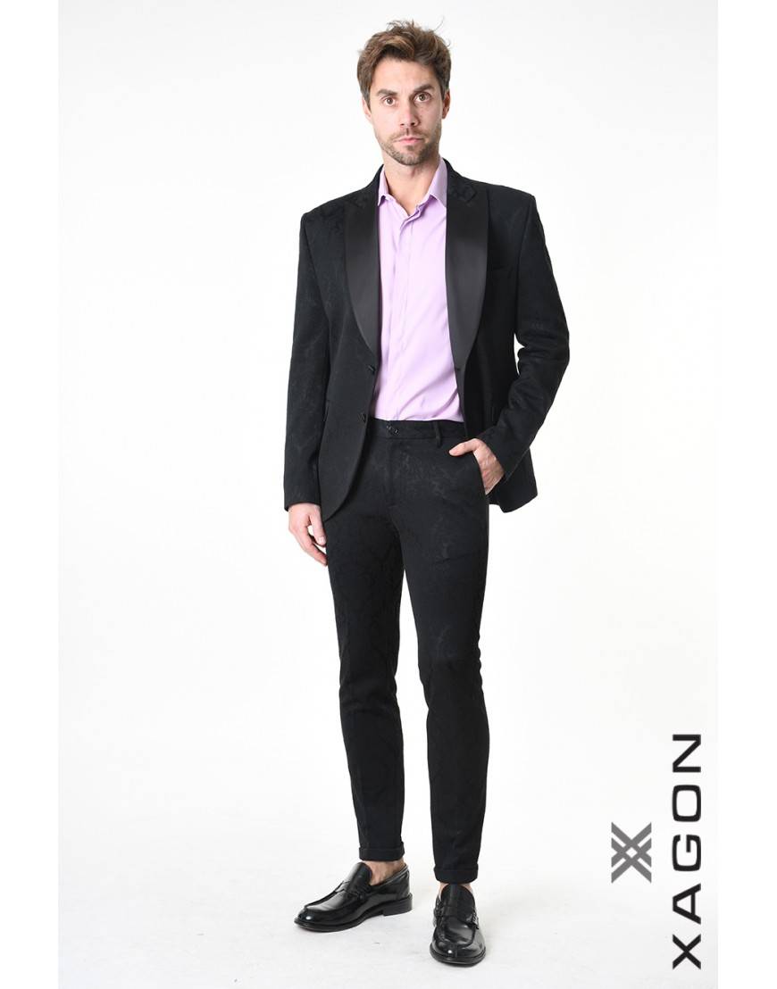 La Haine Inside Us GIACCA 1PBRI01 Nero