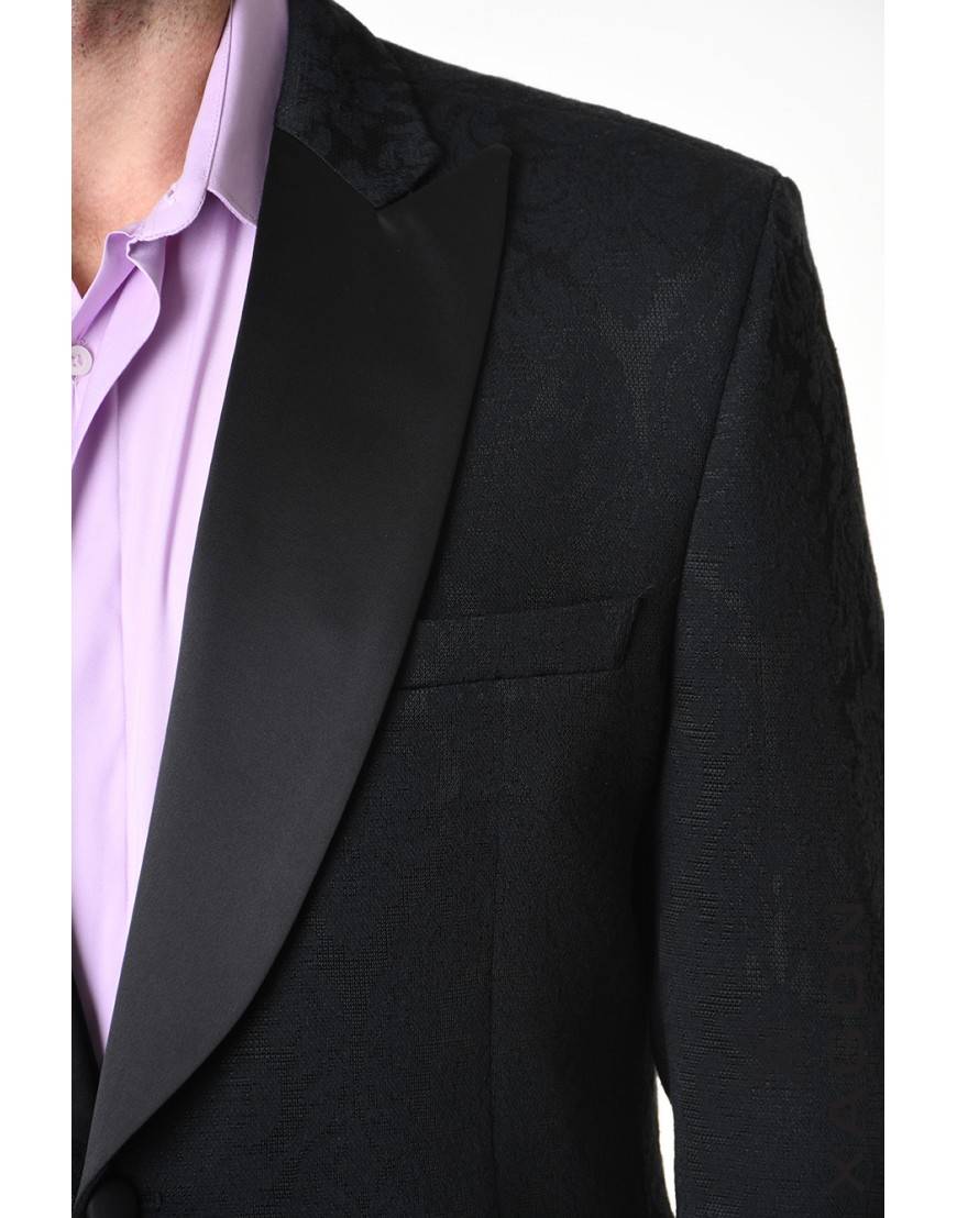 La Haine Inside Us GIACCA 1PBRI01 Nero