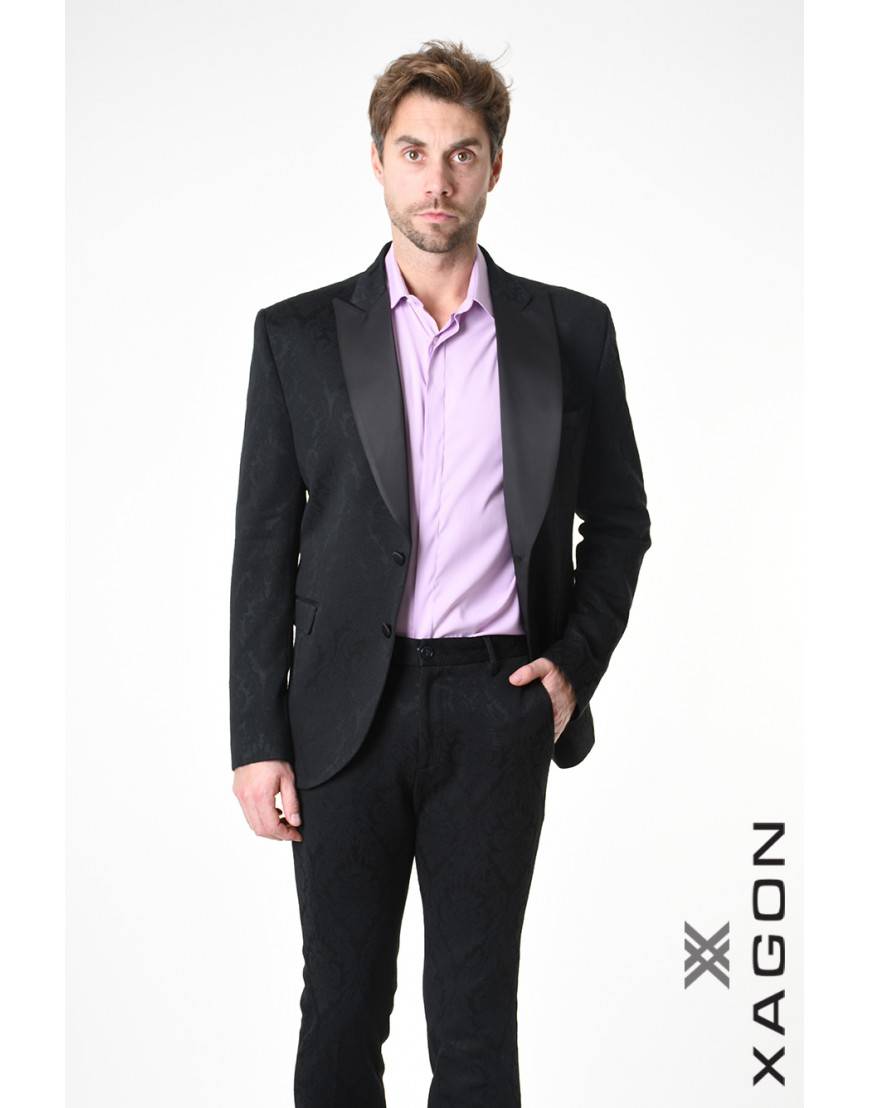 La haine inside us GIACCA 1PBRI01 Nero