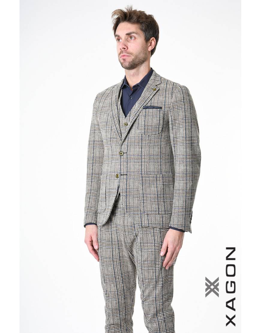 La Haine Inside Us GIACCA 1PF1339 Fango