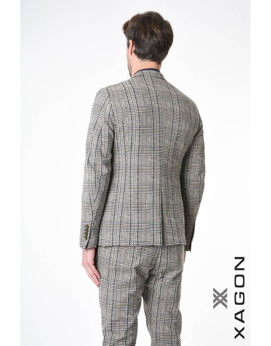 La Haine Inside Us GIACCA 1PF1339 Fango