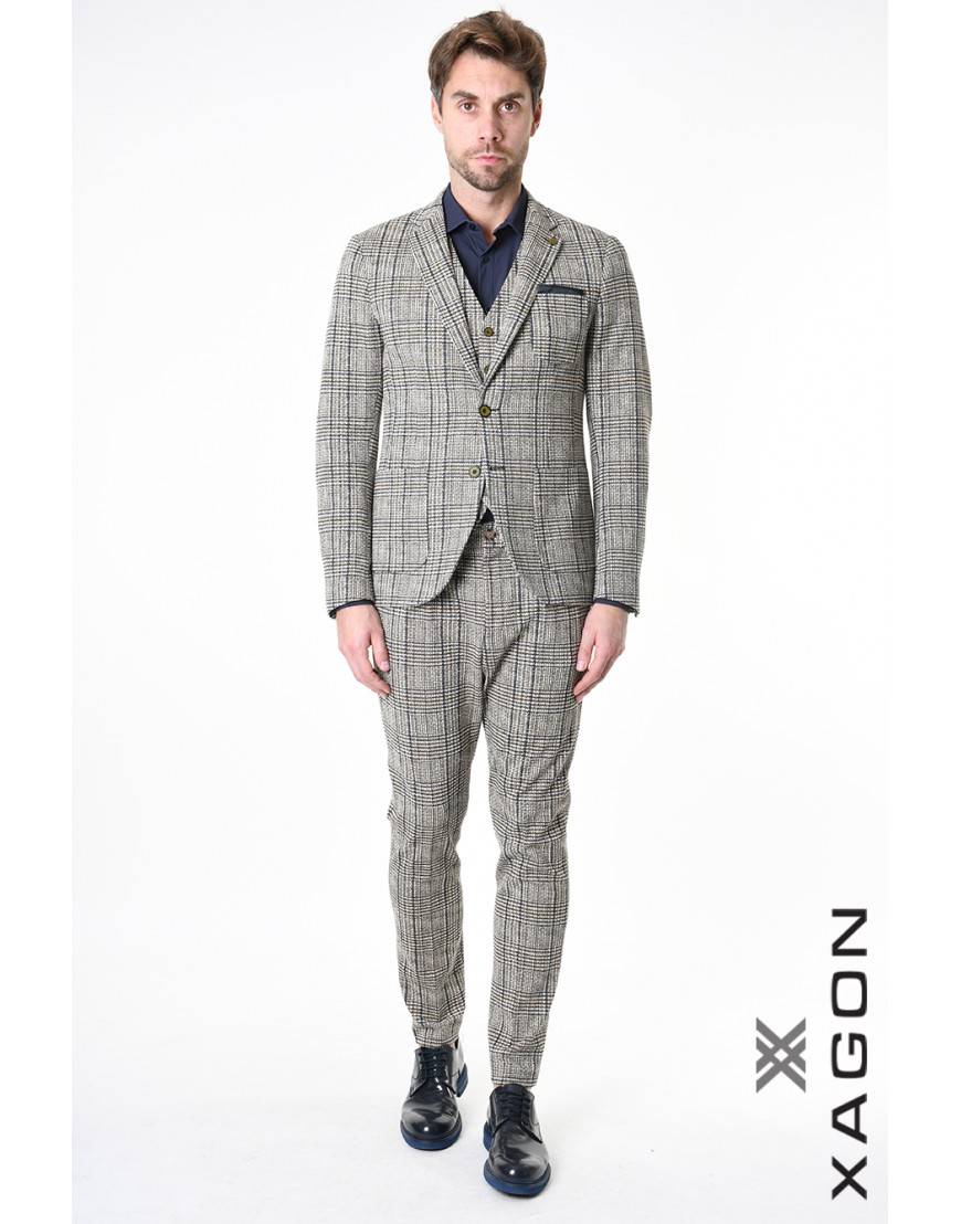 La Haine Inside Us GIACCA 1PF1339 Fango