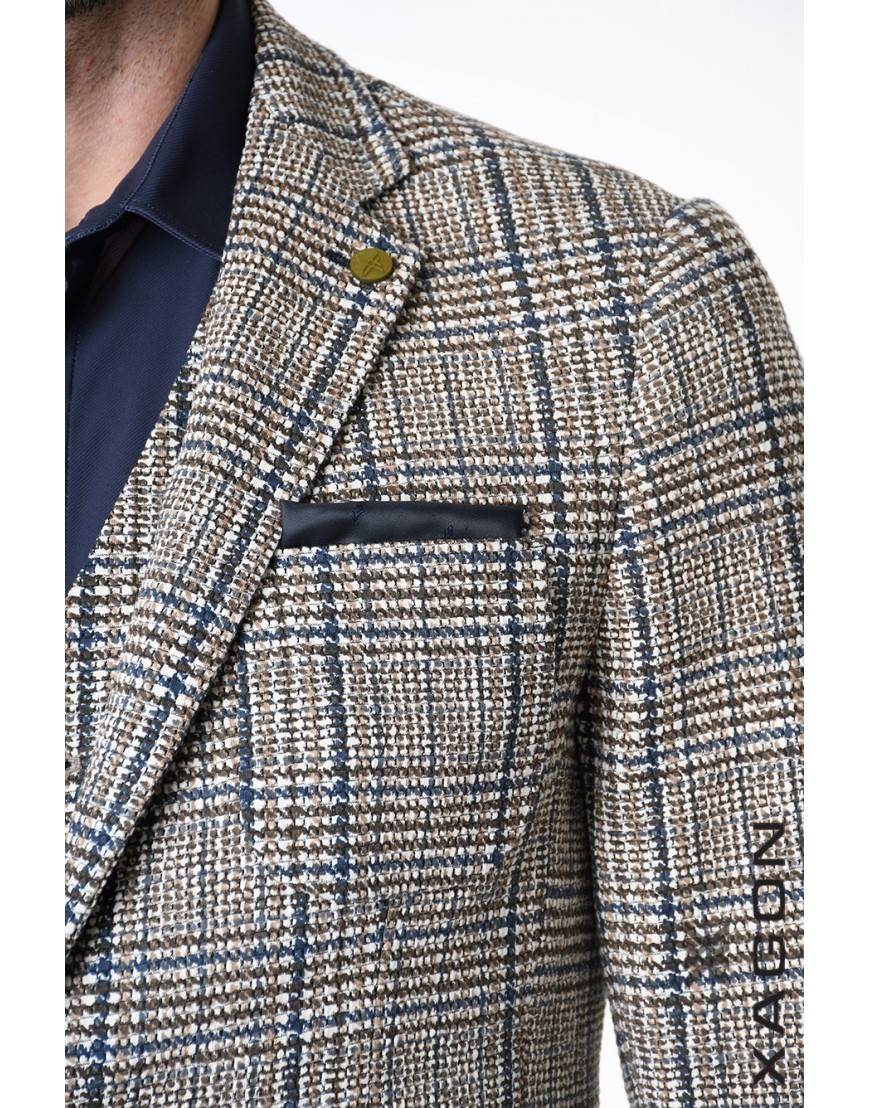 La Haine Inside Us GIACCA 1PF1339 Fango