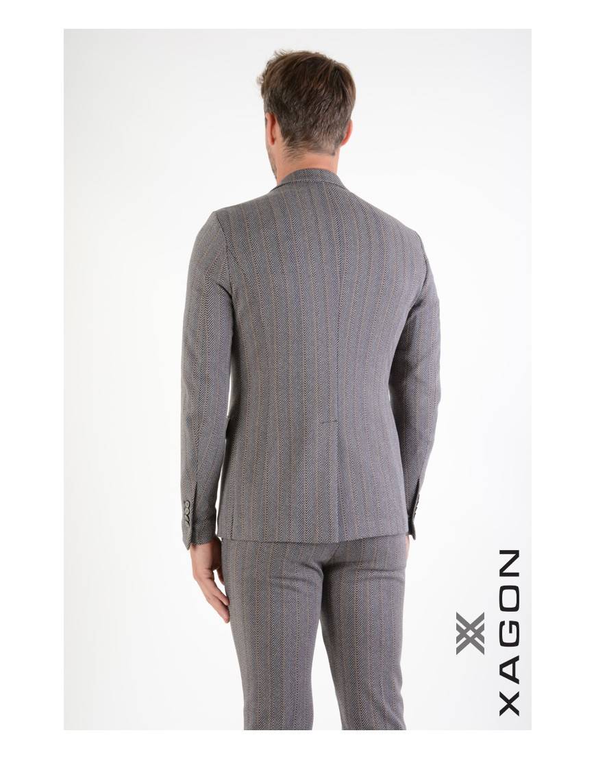 La Haine Inside Us GIACCA 1PF13BR Blu